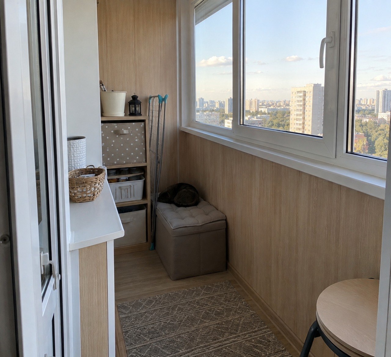 1-комнатная квартира, 43,1 м² — фотография 3