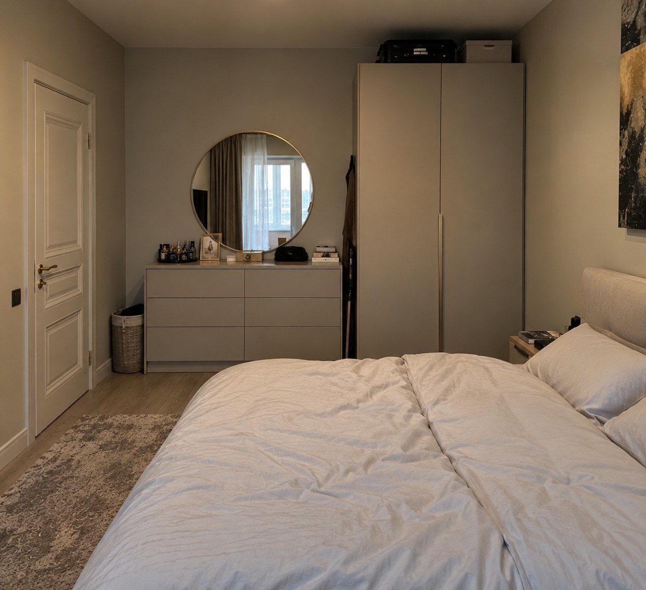 1-комнатная квартира, 37,1 м² — фотография 2