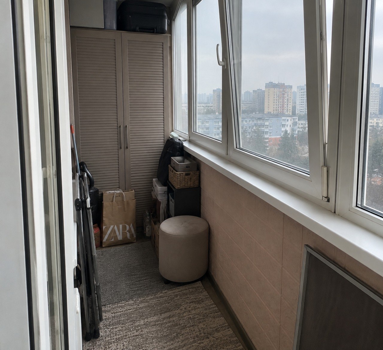 1-комнатная квартира, 37,1 м² — фотография 3