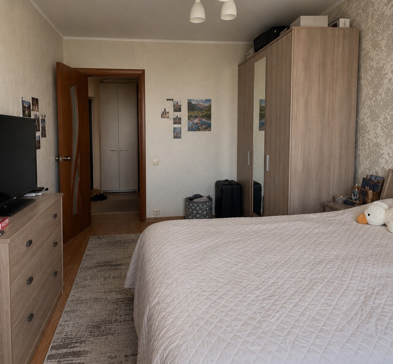 1-комнатная квартира, 35,4 м² — фотография 2