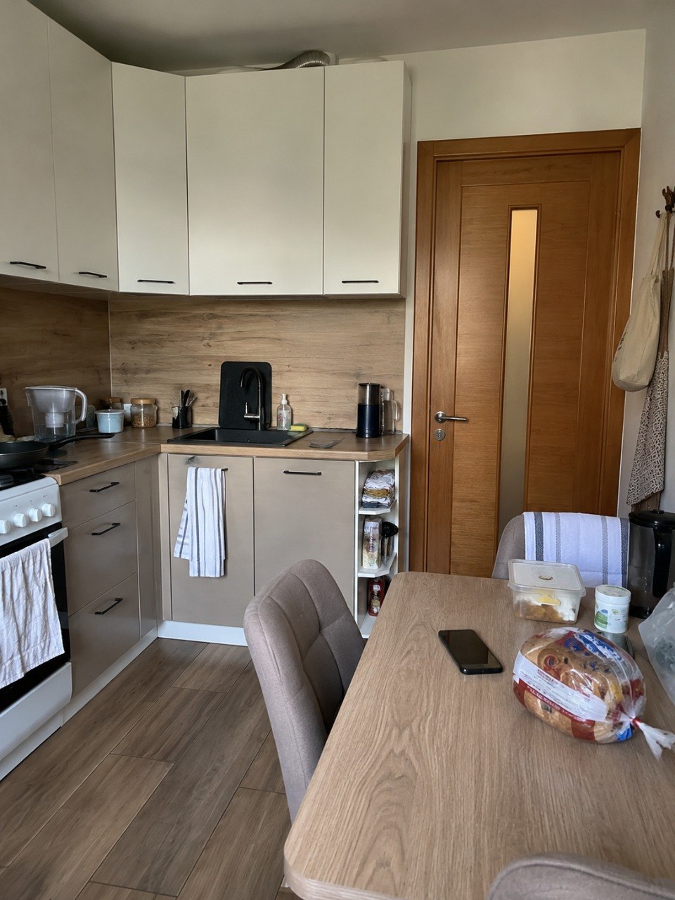 1-комнатная квартира, 32 м²