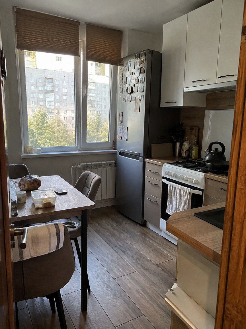1-комнатная квартира, 32 м² — фотография 2