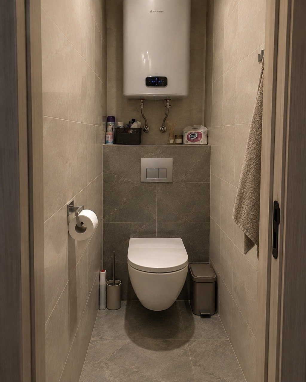 1-комнатная квартира, 43,2 м² — фотография 3