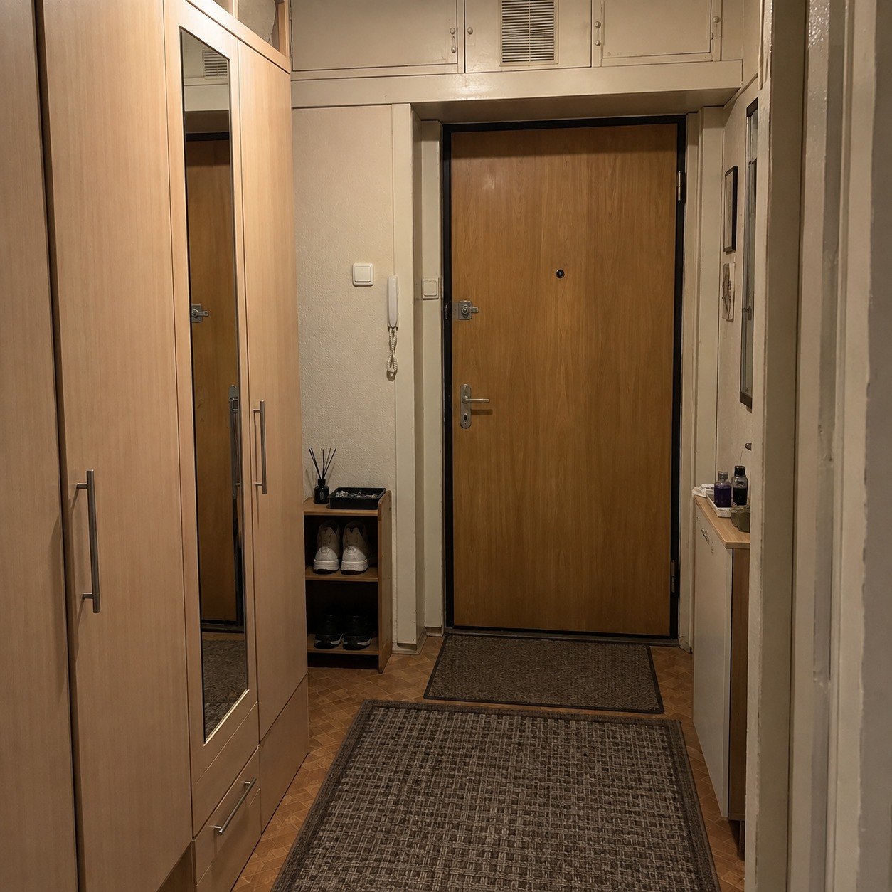 1-комнатная квартира, 37,1 м² — фотография 3
