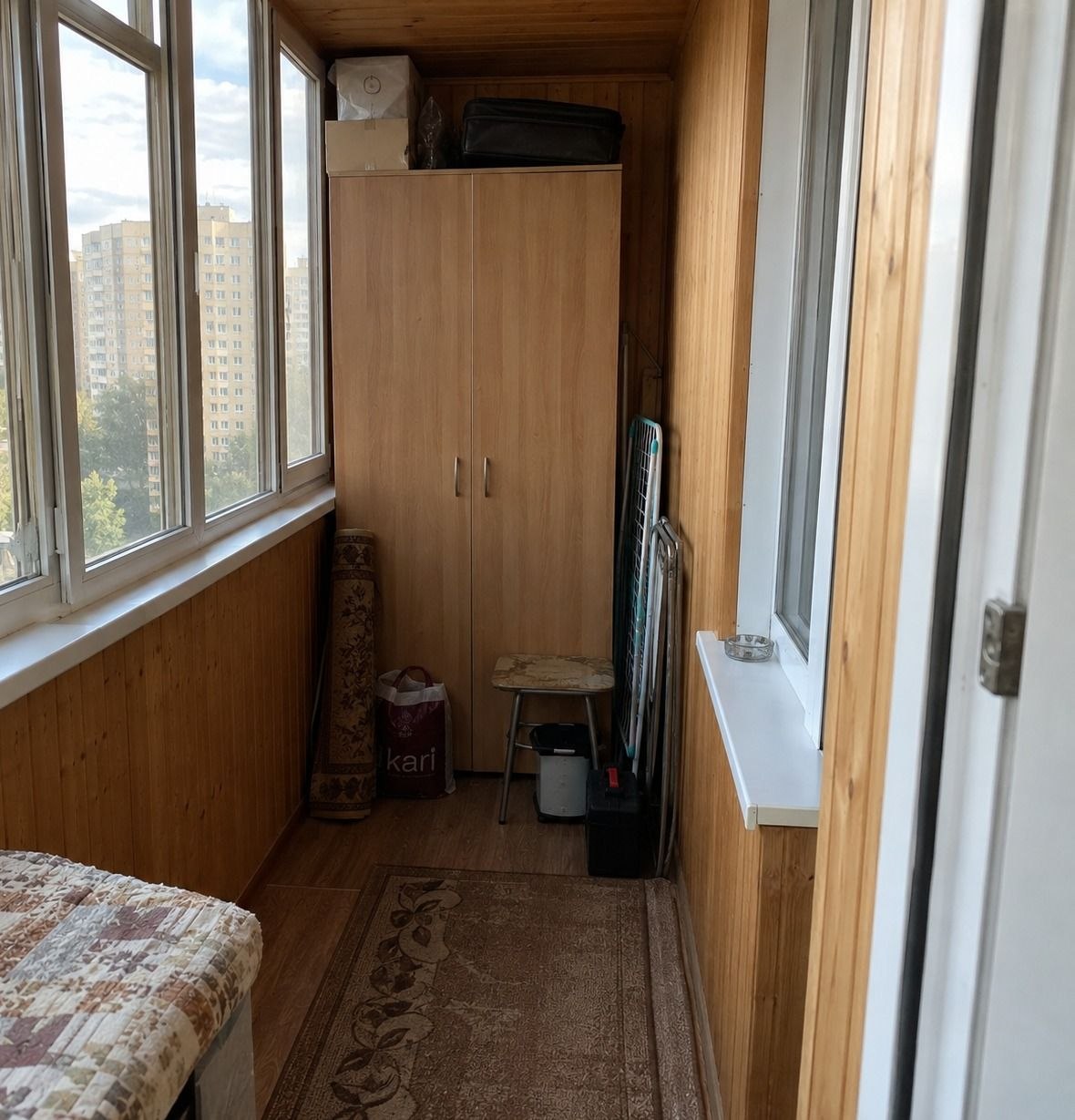 1-комнатная квартира, 32,1 м² — фотография 3