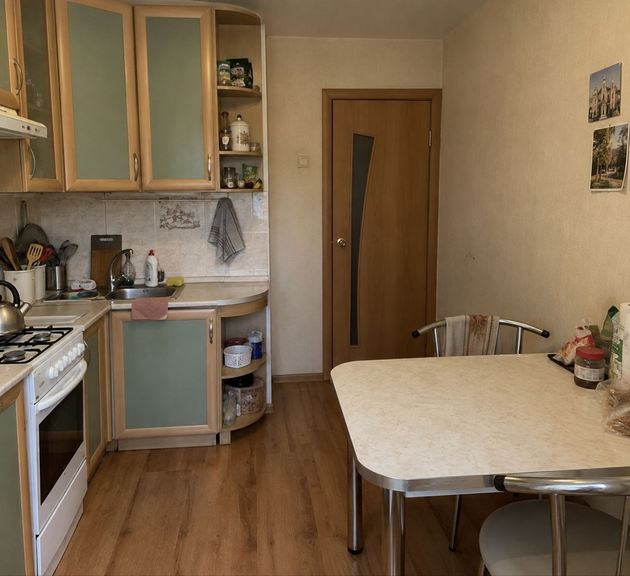 1-комнатная квартира, 30 м²