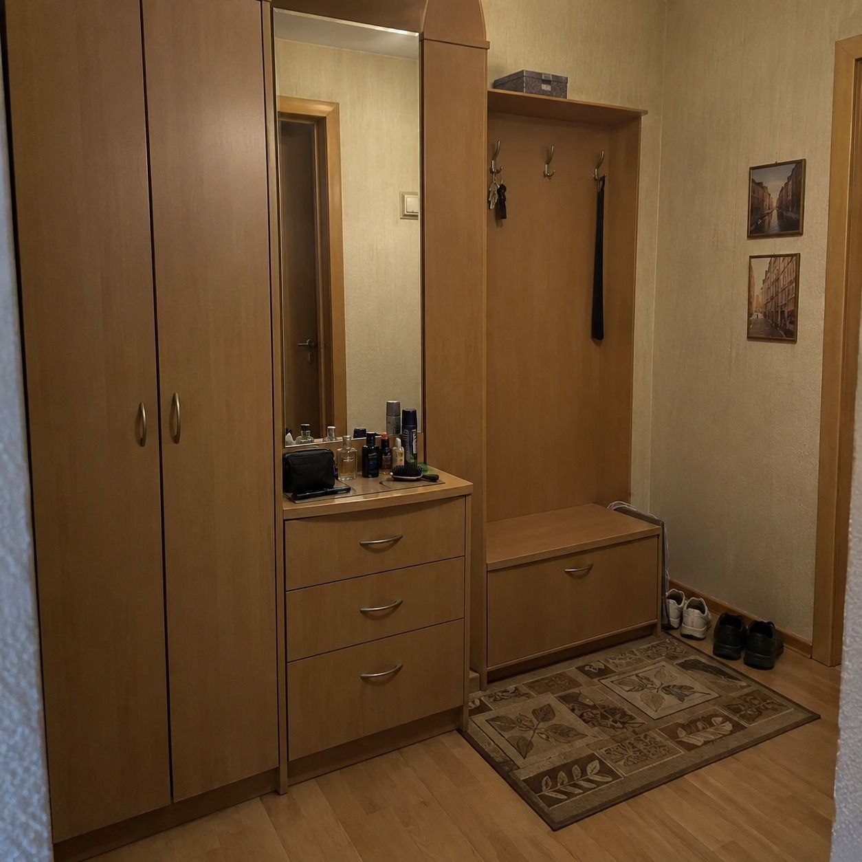 1-комнатная квартира, 30 м² — фотография 3