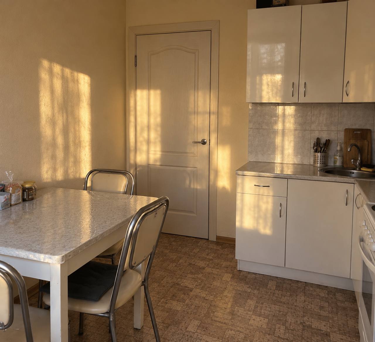 1-комнатная квартира, 36 м² — фотография 2