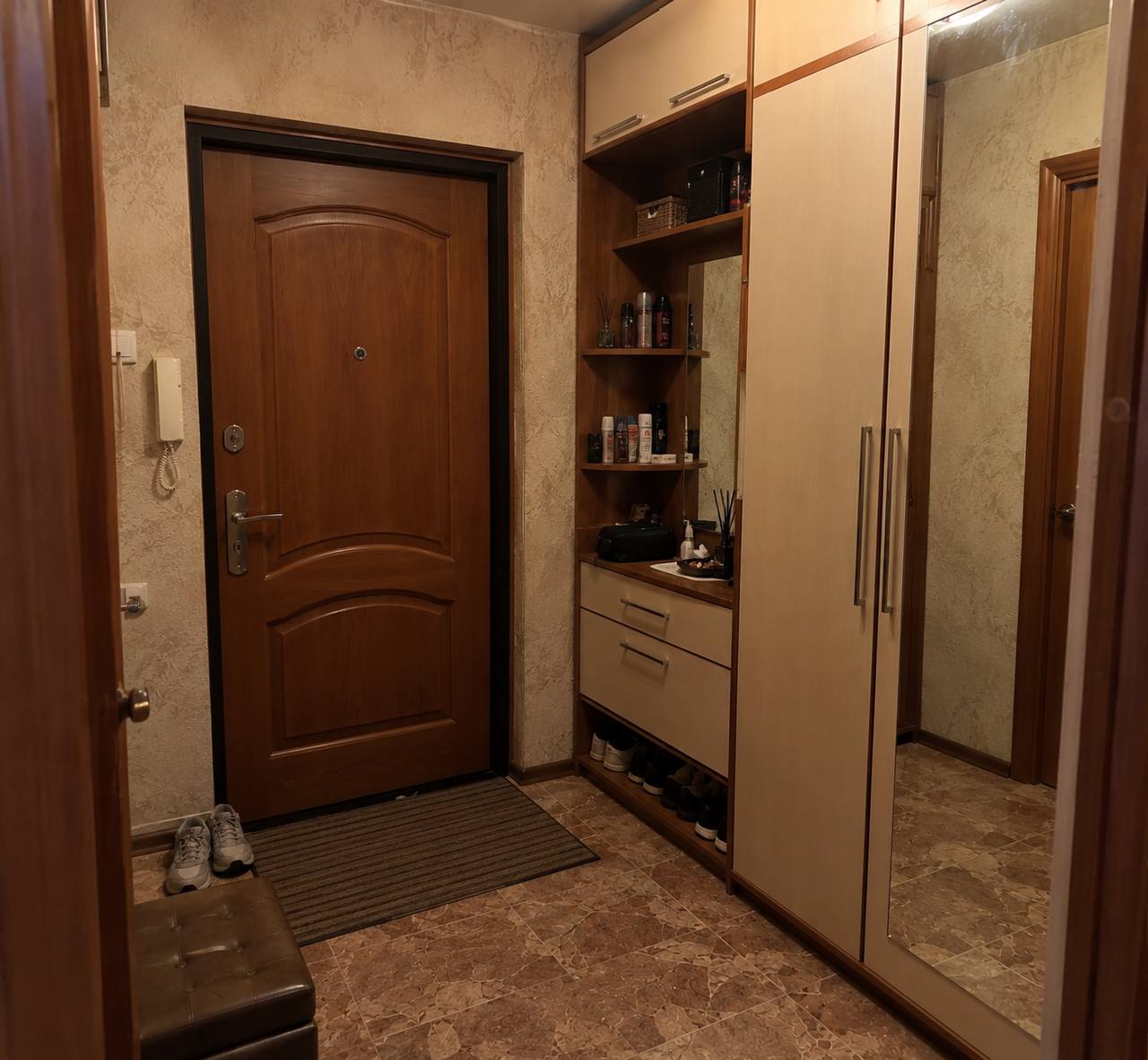 1-комнатная квартира, 37,8 м² — фотография 3