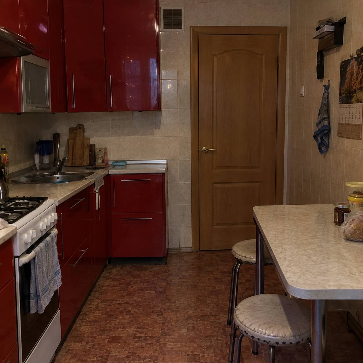 1-комнатная квартира, 35 м² — фотография 2