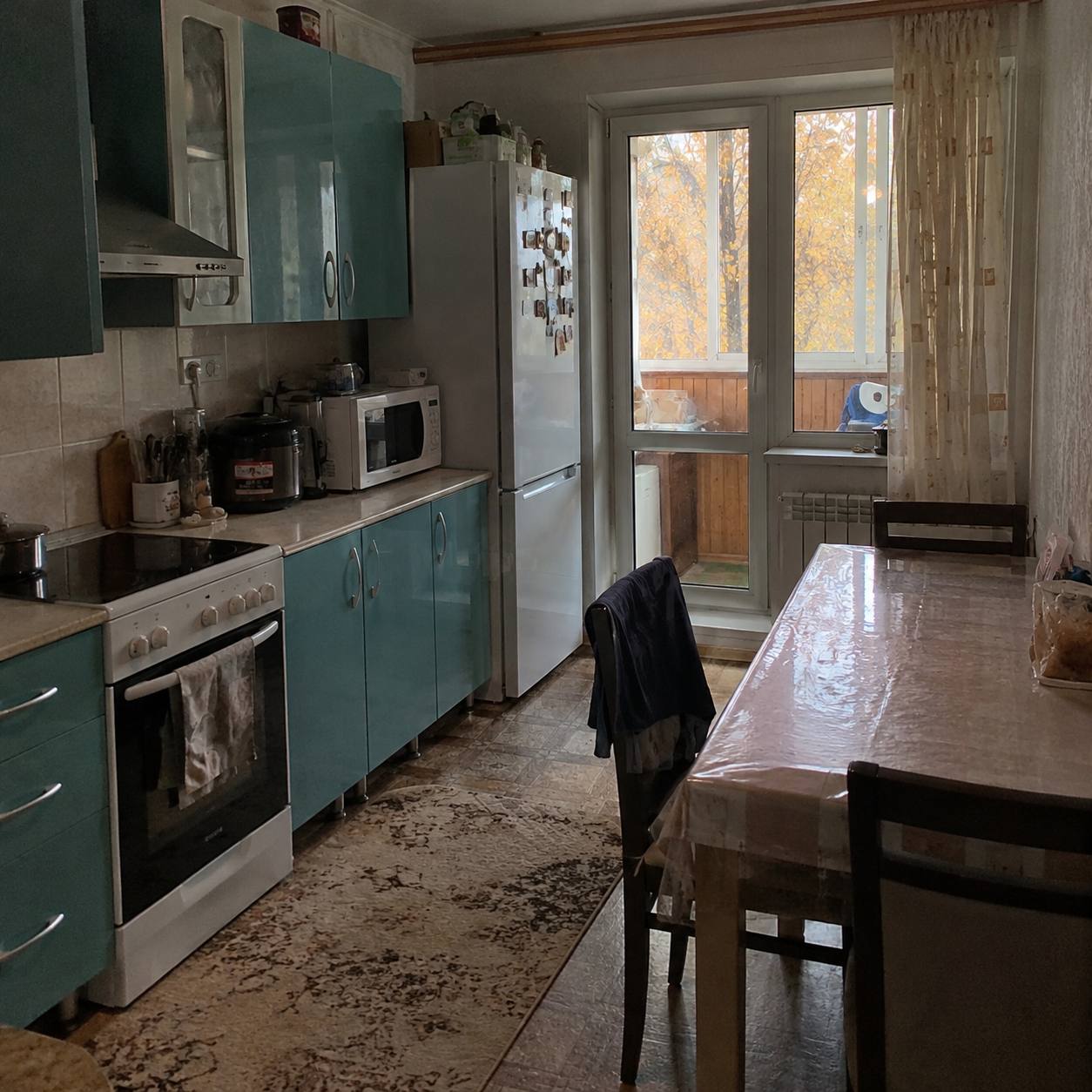 1-комнатная квартира, 34,4 м² — фотография 2