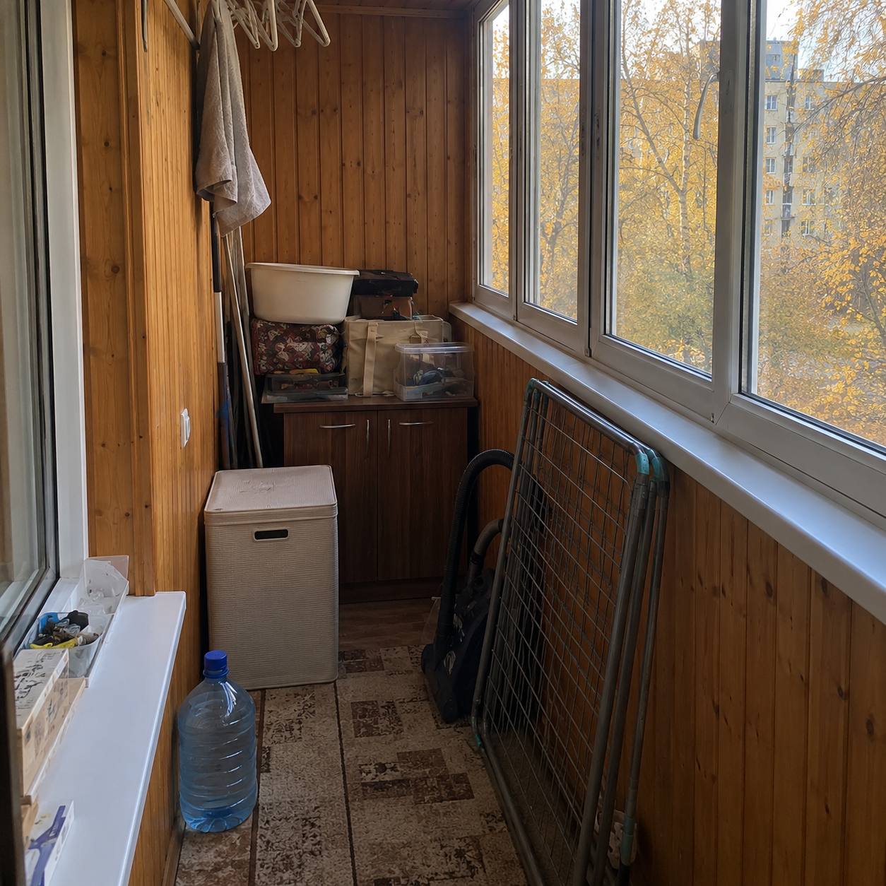1-комнатная квартира, 34,4 м² — фотография 3