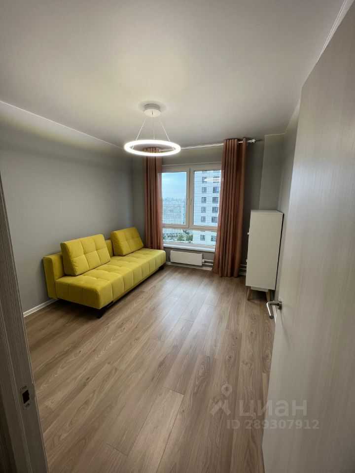 3-комнатная квартира, 87,7 м² — фотография 2