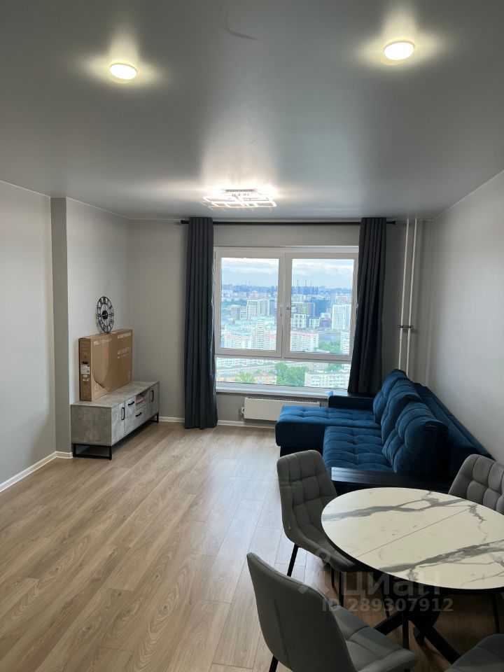 3-комнатная квартира, 87,7 м²