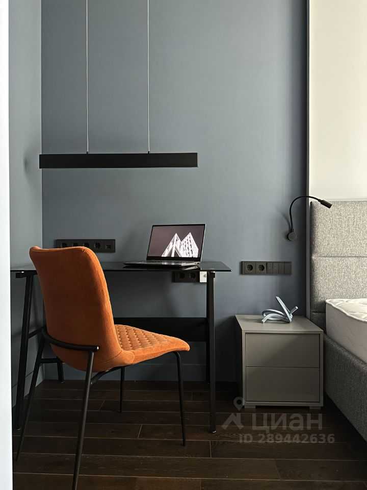 1-комнатная квартира, 38 м²