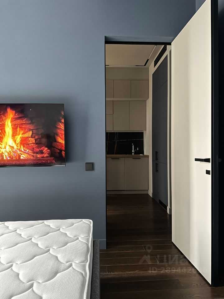 1-комнатная квартира, 38 м² — фотография 2