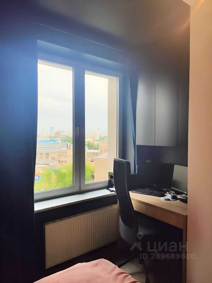 4-комнатная квартира, 115 м² — фотография 2