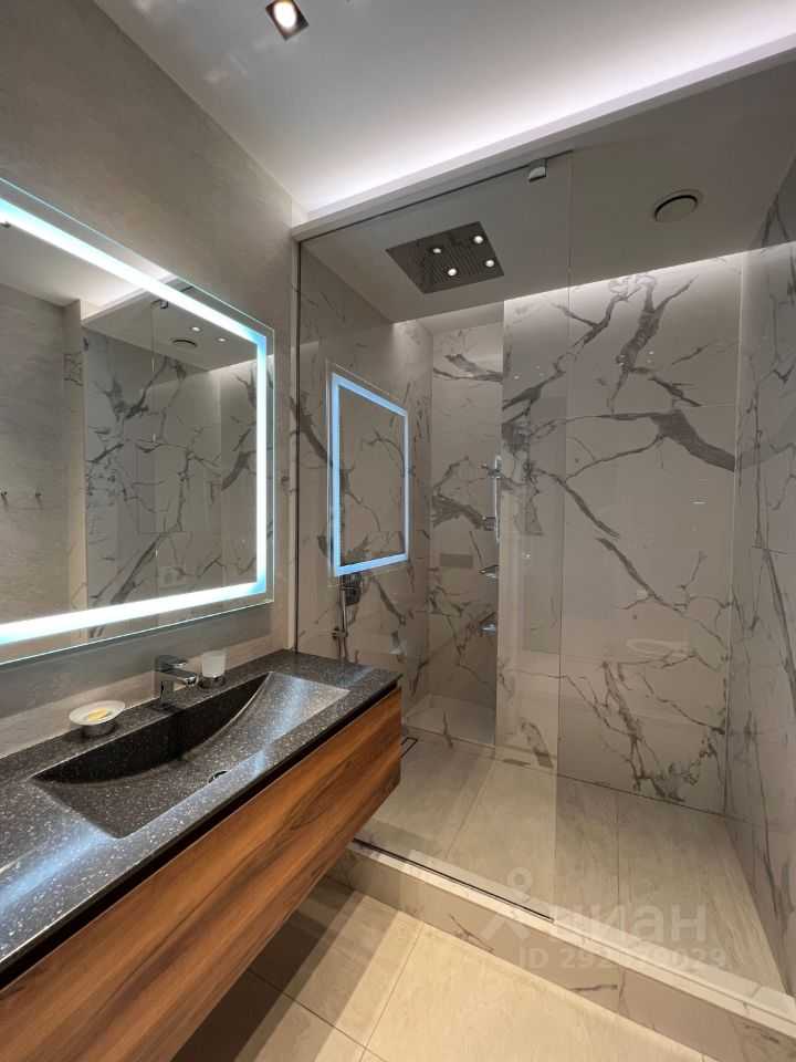 2-комнатная квартира, 55 м² — фотография 2