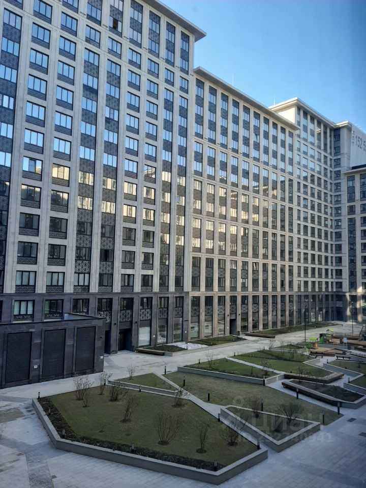 3-комнатная квартира, 85 м²