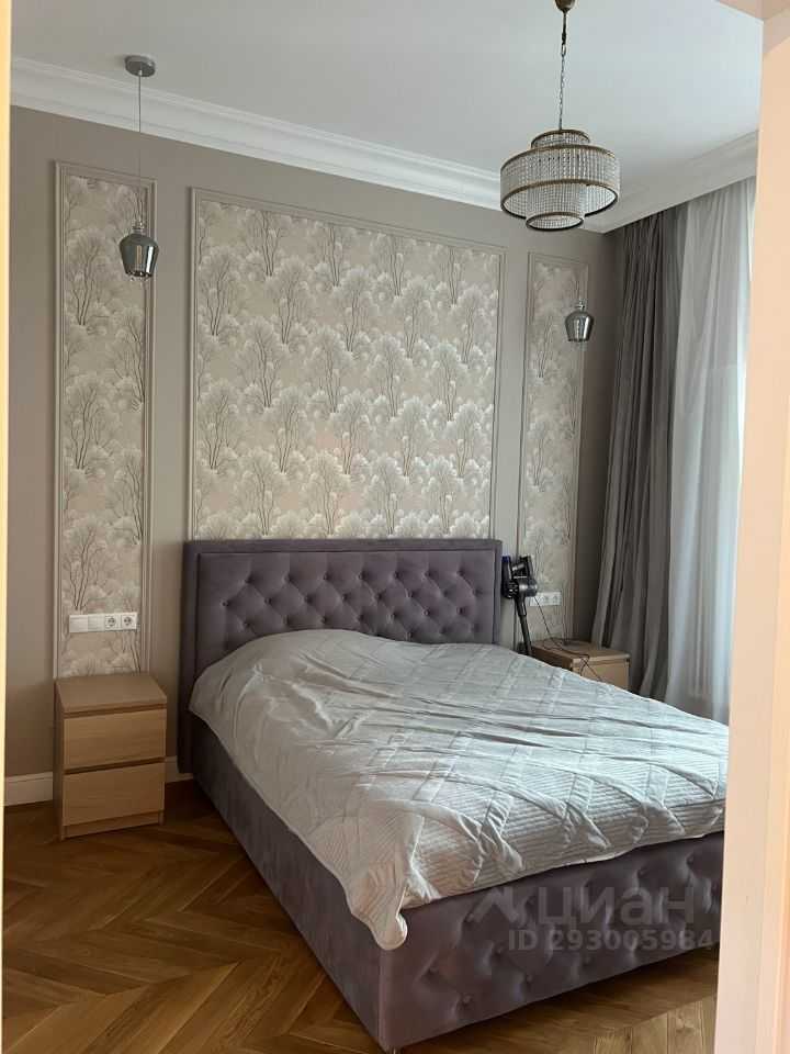 2-комнатная квартира, 55 м² — фотография 3
