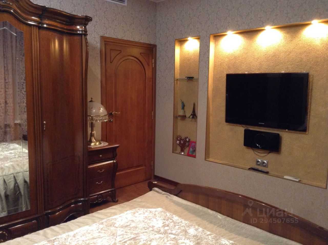 3-комнатная квартира, 94 м² — фотография 3