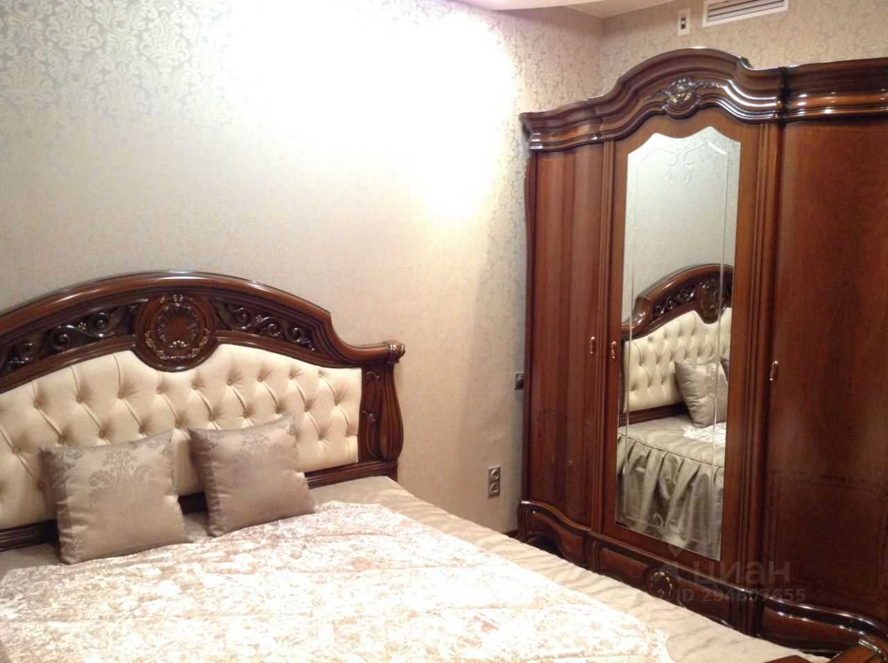 3-комнатная квартира, 94 м² — фотография 2