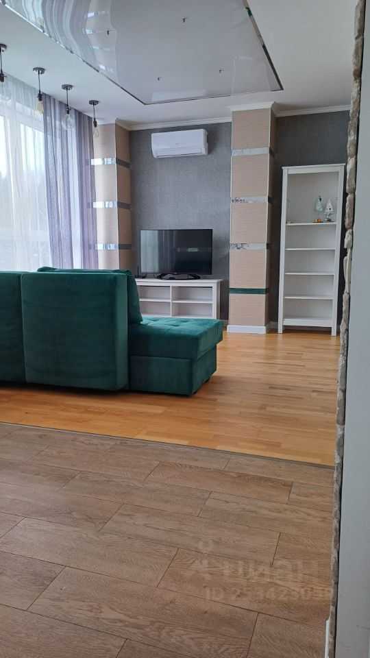 3-комнатная квартира, 70 м²