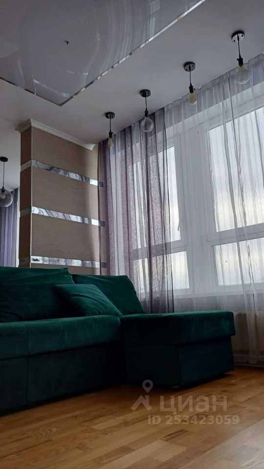 3-комнатная квартира, 70 м² — фотография 2
