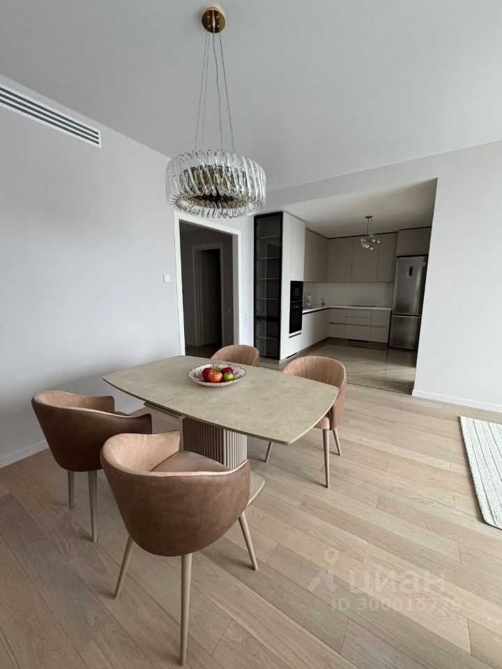 3-комнатная квартира, 84 м² — фотография 2