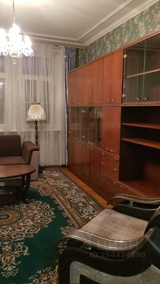 3-комнатная квартира, 67 м² — фотография 3
