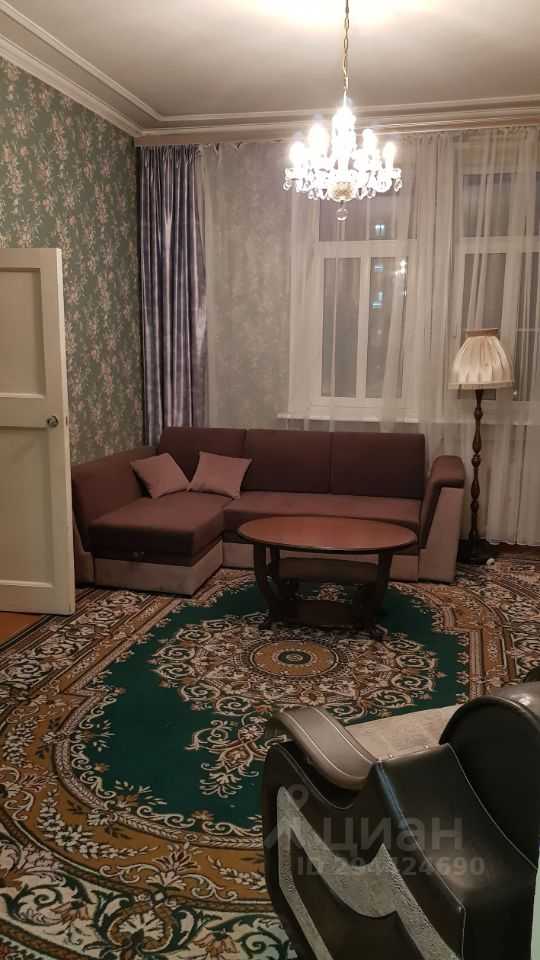 3-комнатная квартира, 67 м² — фотография 2