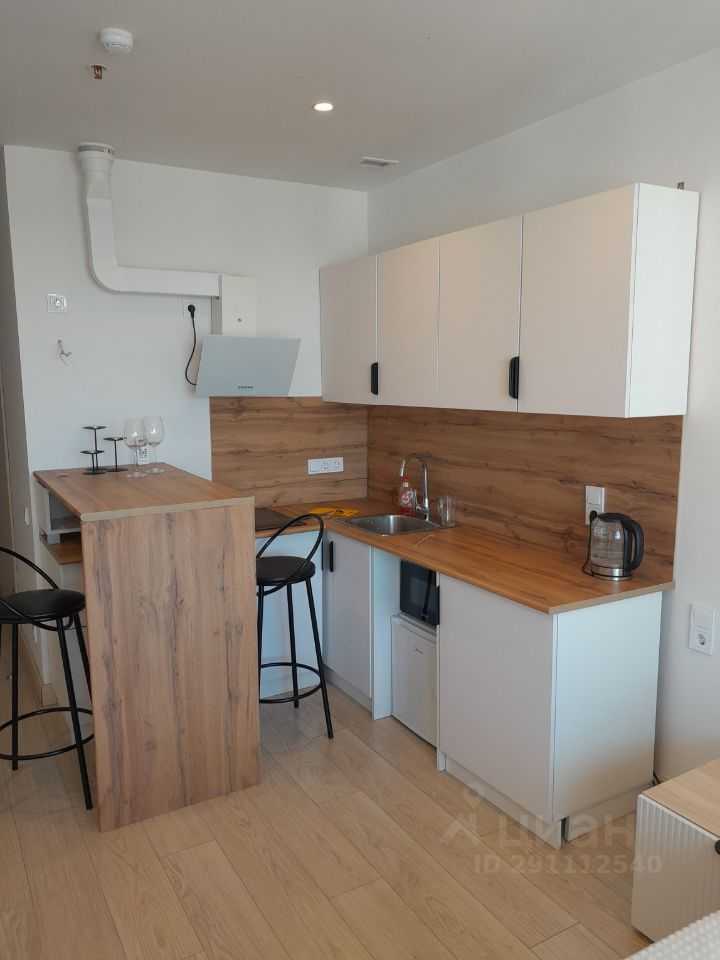 1-комнатная квартира, 26 м² — фотография 3