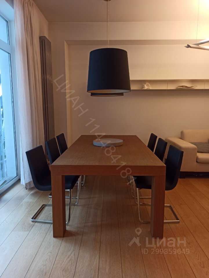3-комнатная квартира, 120 м² — фотография 3