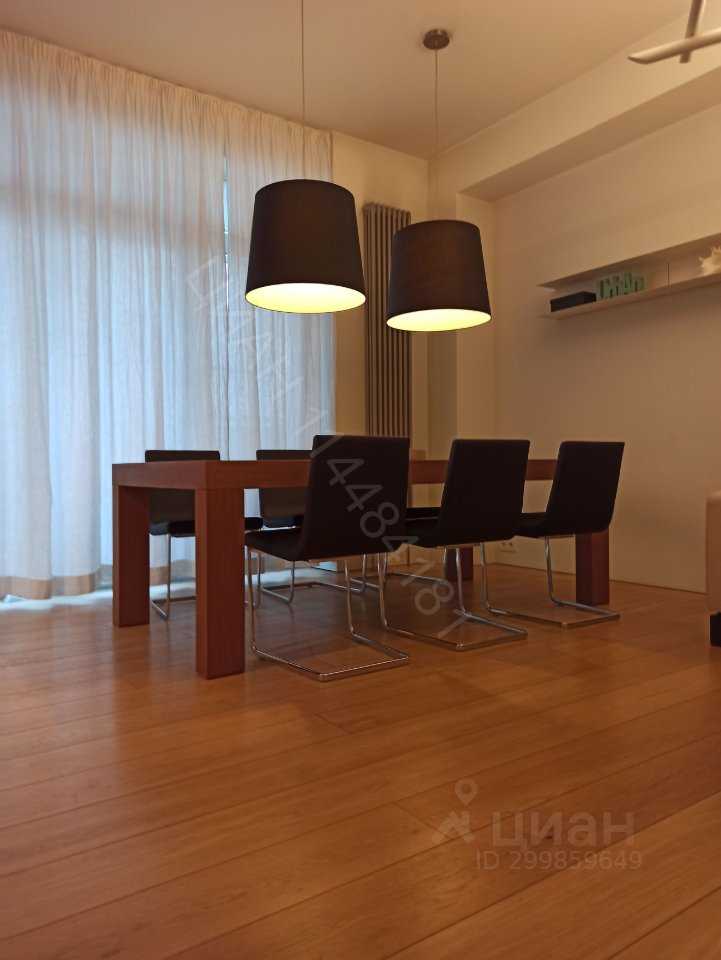 3-комнатная квартира, 120 м²