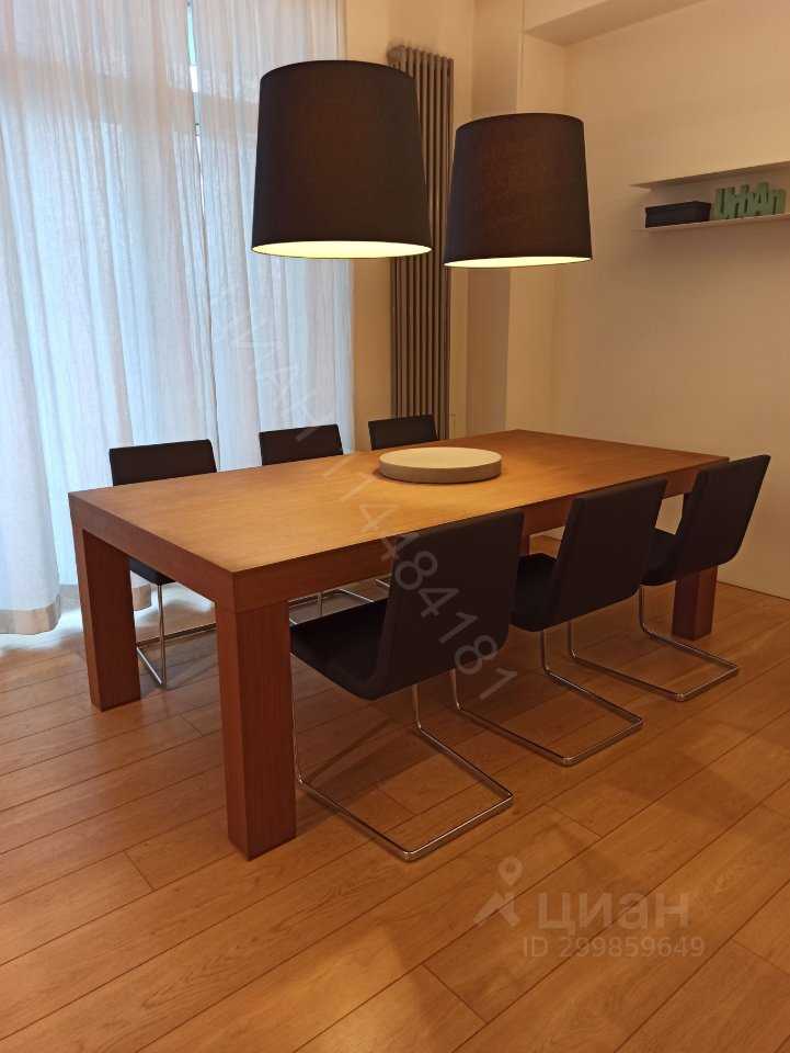3-комнатная квартира, 120 м² — фотография 2
