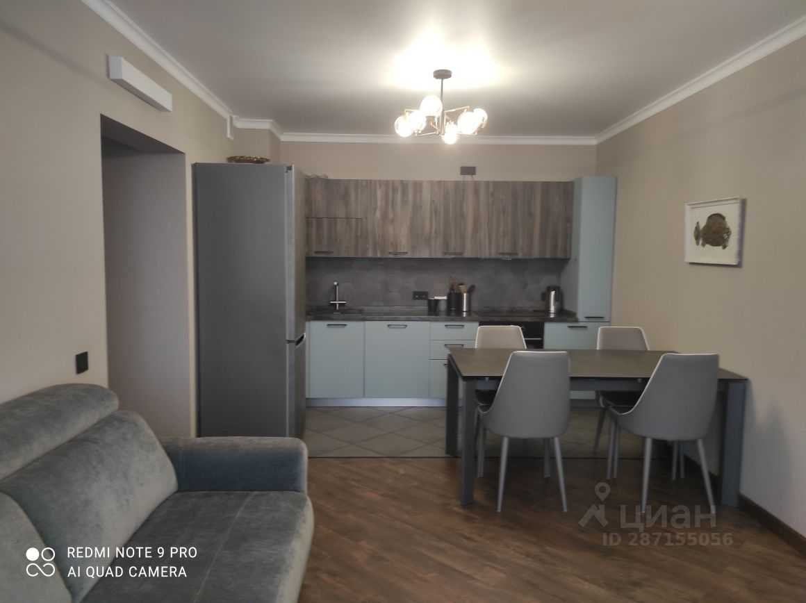 3-комнатная квартира, 70 м² — фотография 2
