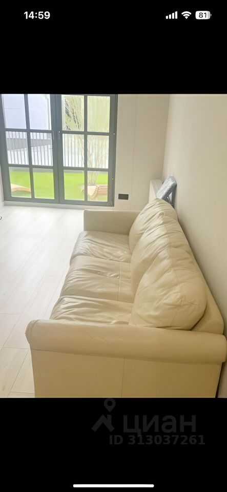 1-комнатная квартира, 30 м² — фотография 3