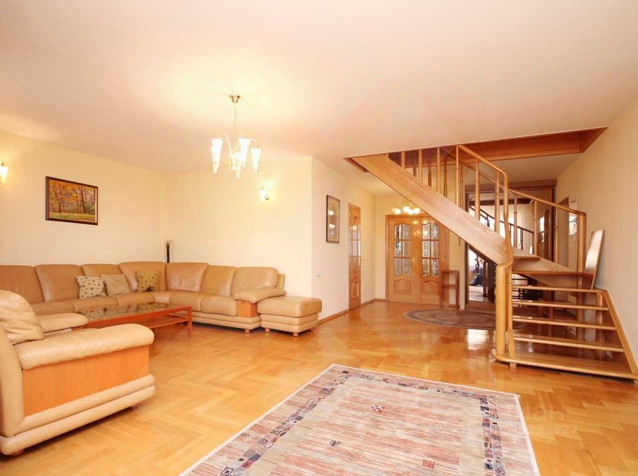4-комнатная квартира, 160 м²