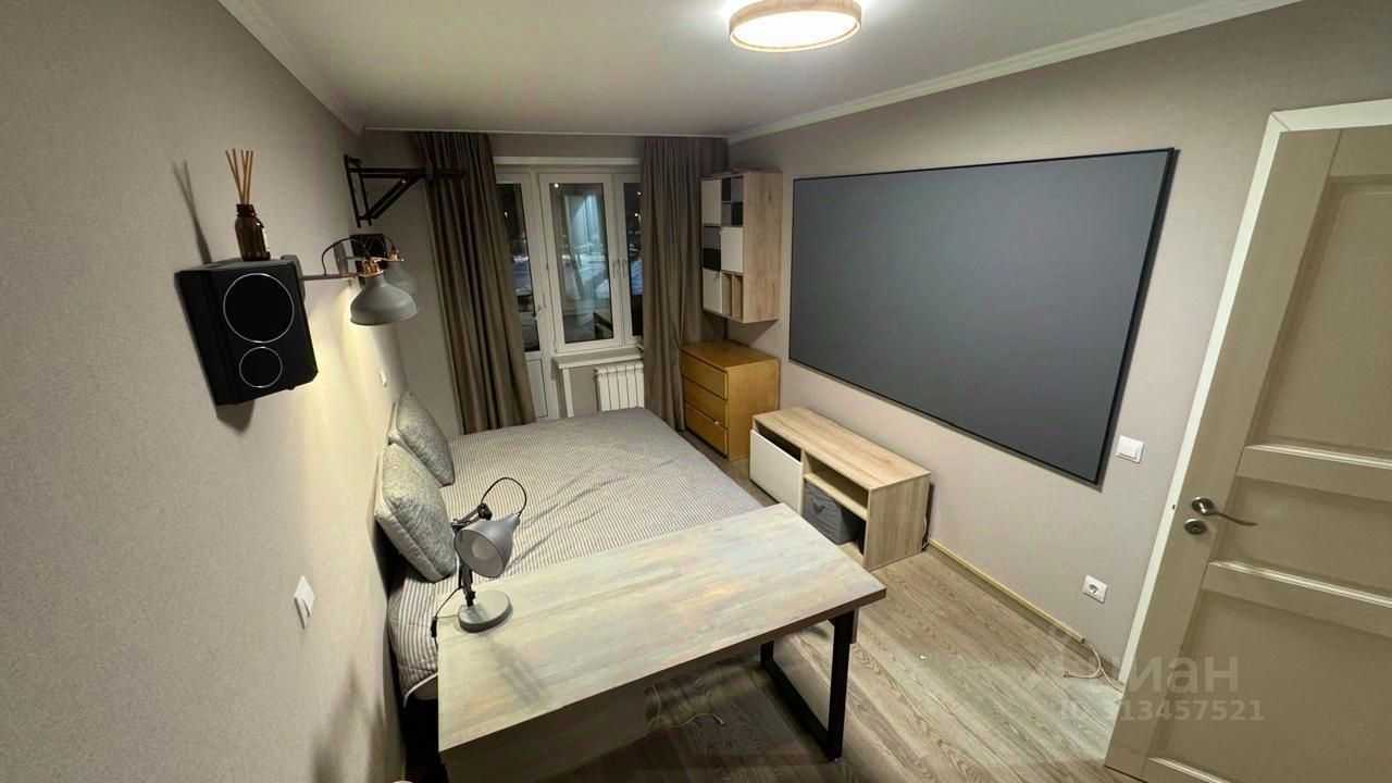 1-комнатная квартира, 33 м² — фотография 3