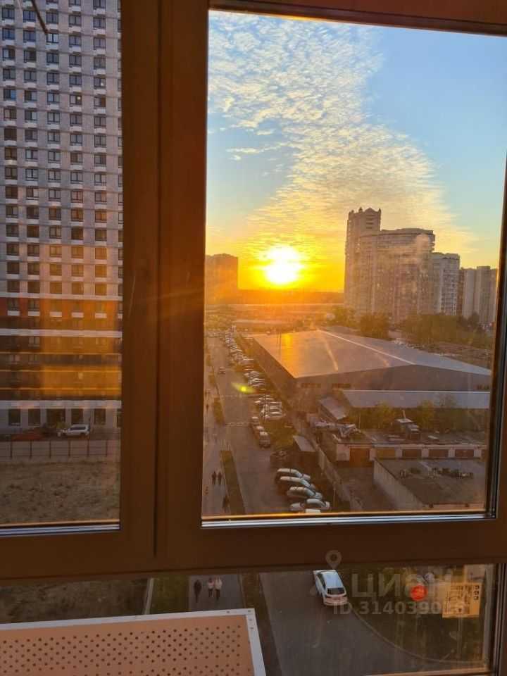 3-комнатная квартира, 59 м²