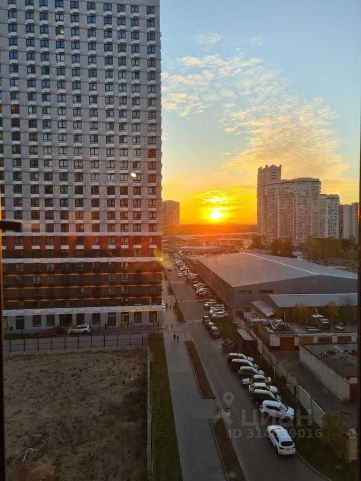 3-комнатная квартира, 59 м² — фотография 2