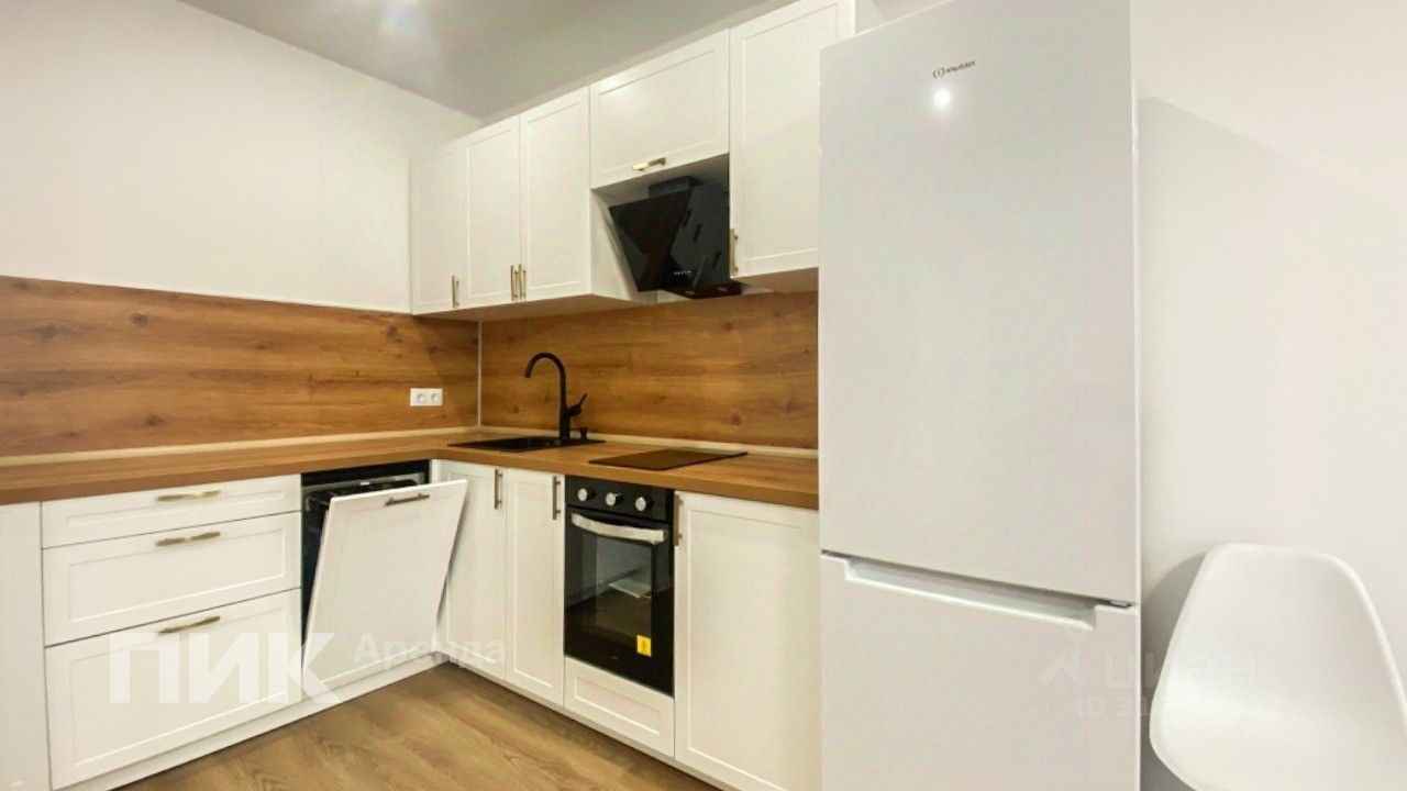 1-комнатная квартира, 41,8 м² — фотография 3
