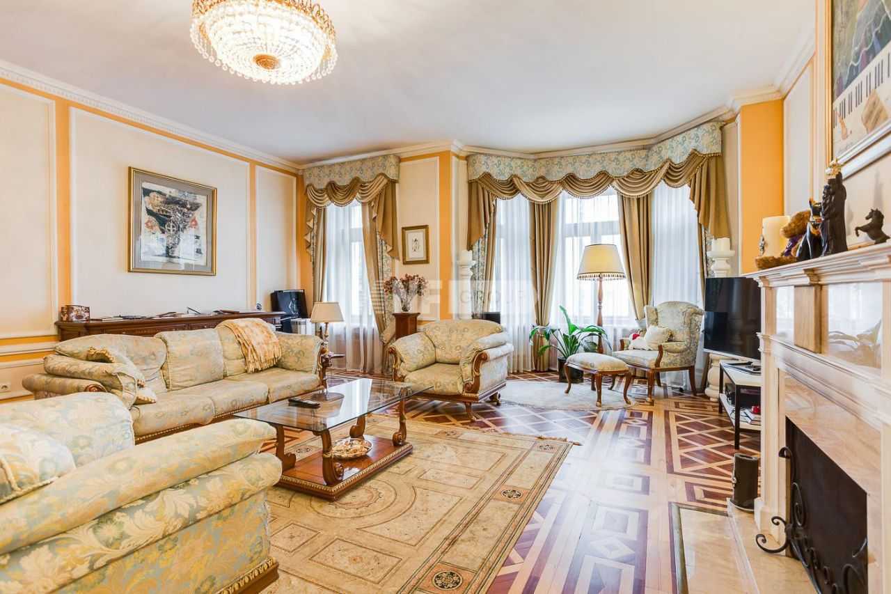 4-комнатная квартира, 149,4 м²