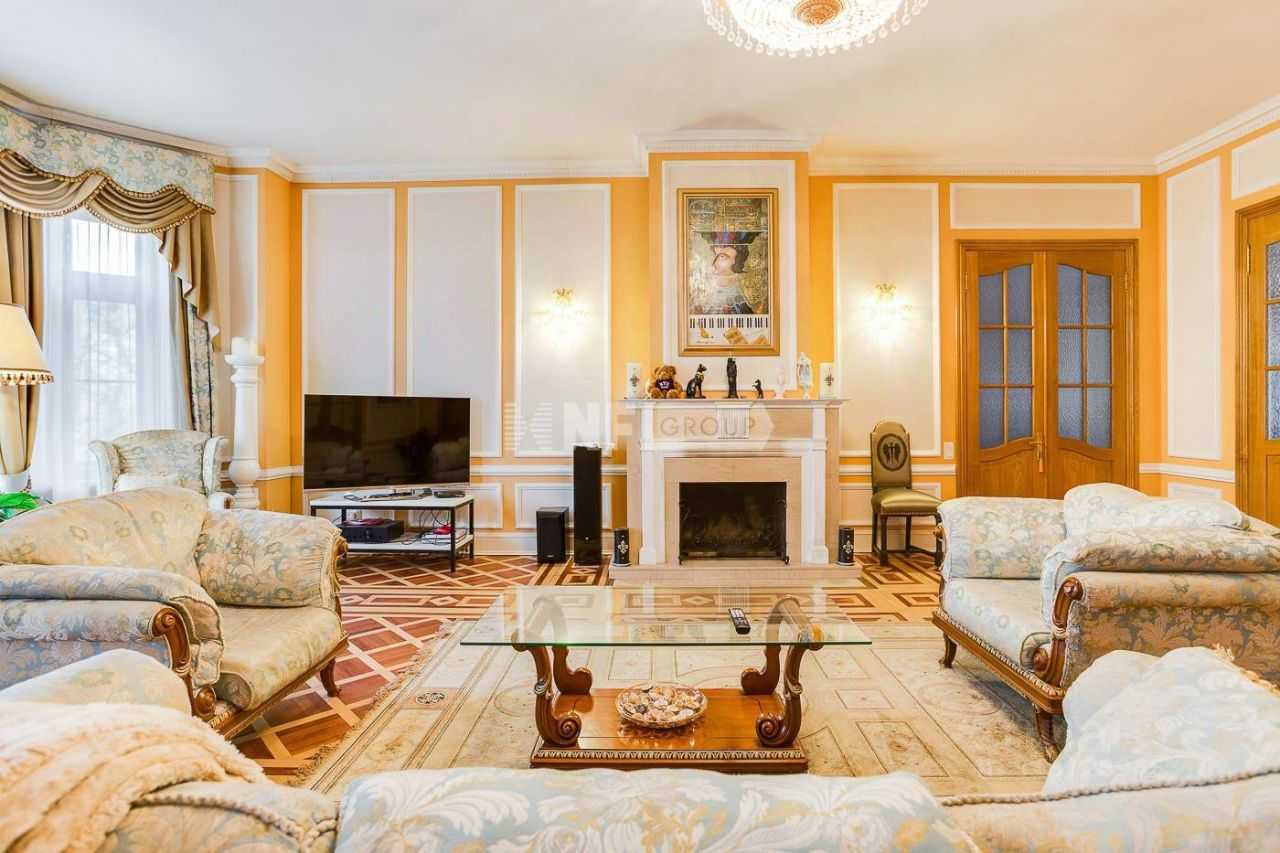 4-комнатная квартира, 149,4 м² — фотография 2
