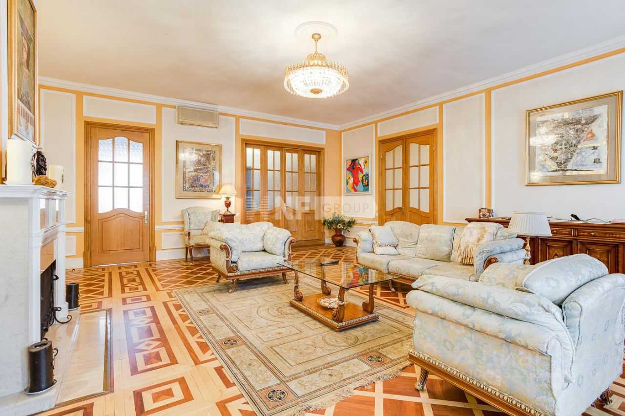 4-комнатная квартира, 149,4 м² — фотография 3