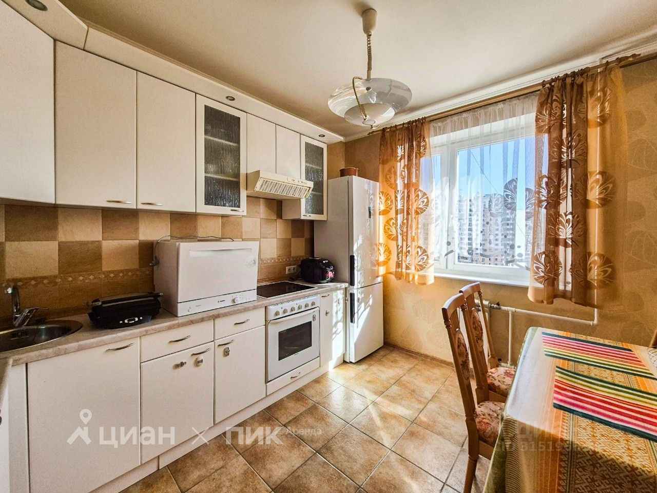 2-комнатная квартира, 53,5 м²