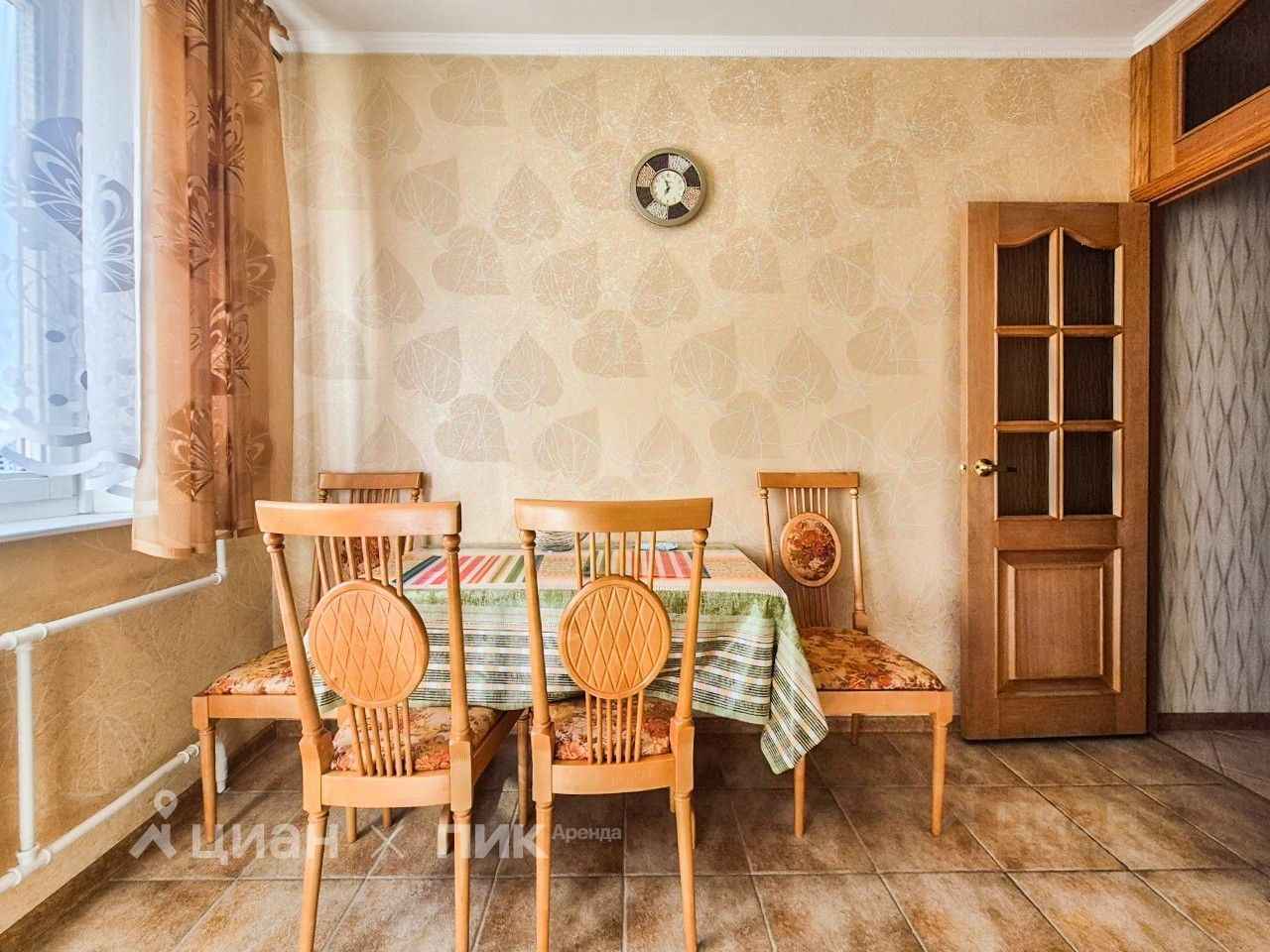 2-комнатная квартира, 53,5 м² — фотография 3