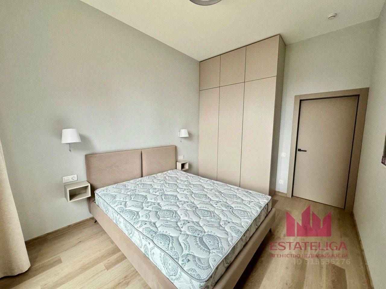 1-комнатная квартира, 42 м² — фотография 2