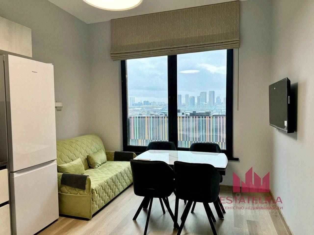1-комнатная квартира, 42 м² — фотография 3