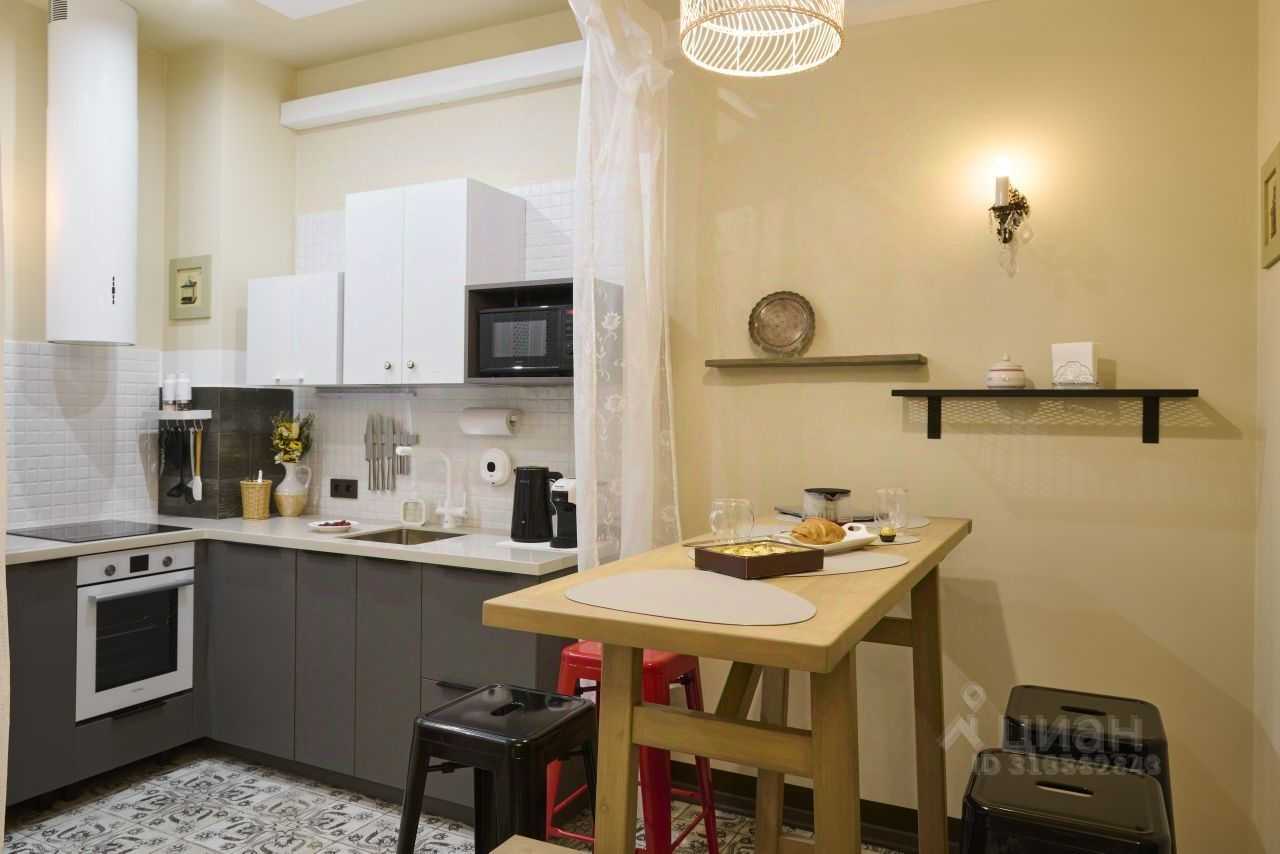 2-комнатная квартира, 60 м²